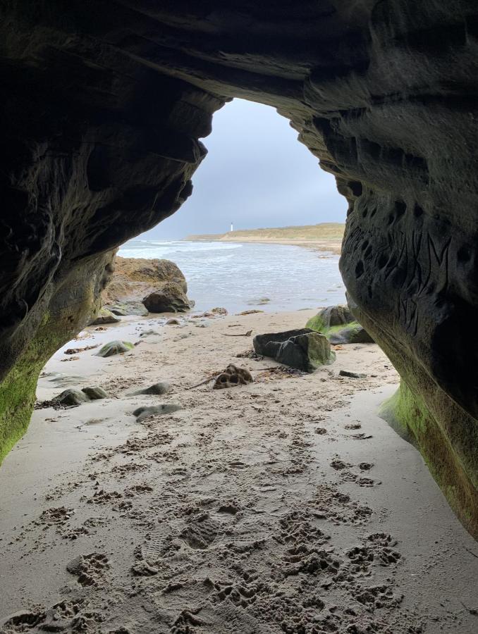 Appartamento Lossiemouth Haven Esterno foto