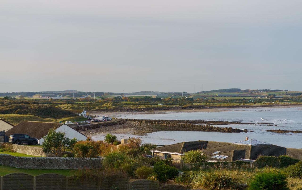 Appartamento Lossiemouth Haven Esterno foto