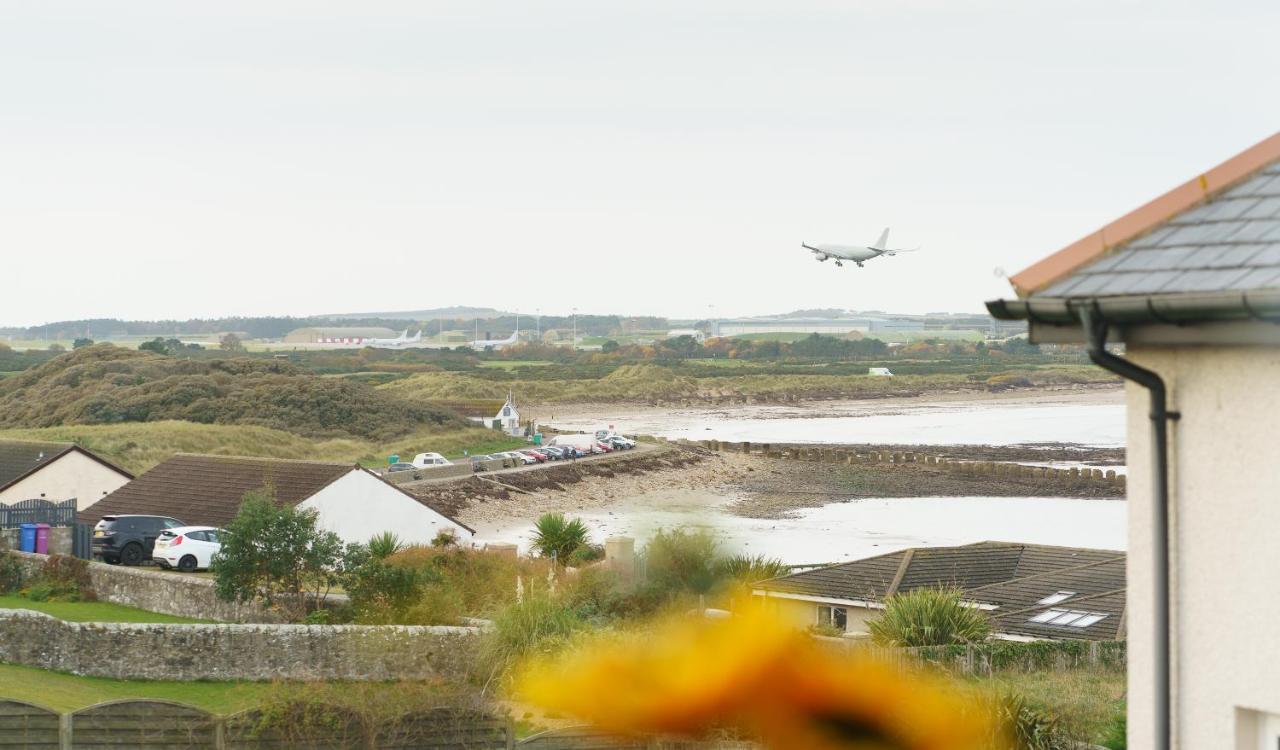 Appartamento Lossiemouth Haven Esterno foto