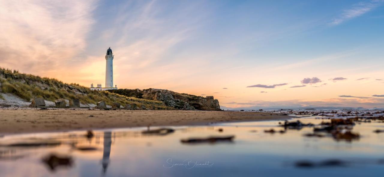 Appartamento Lossiemouth Haven Esterno foto