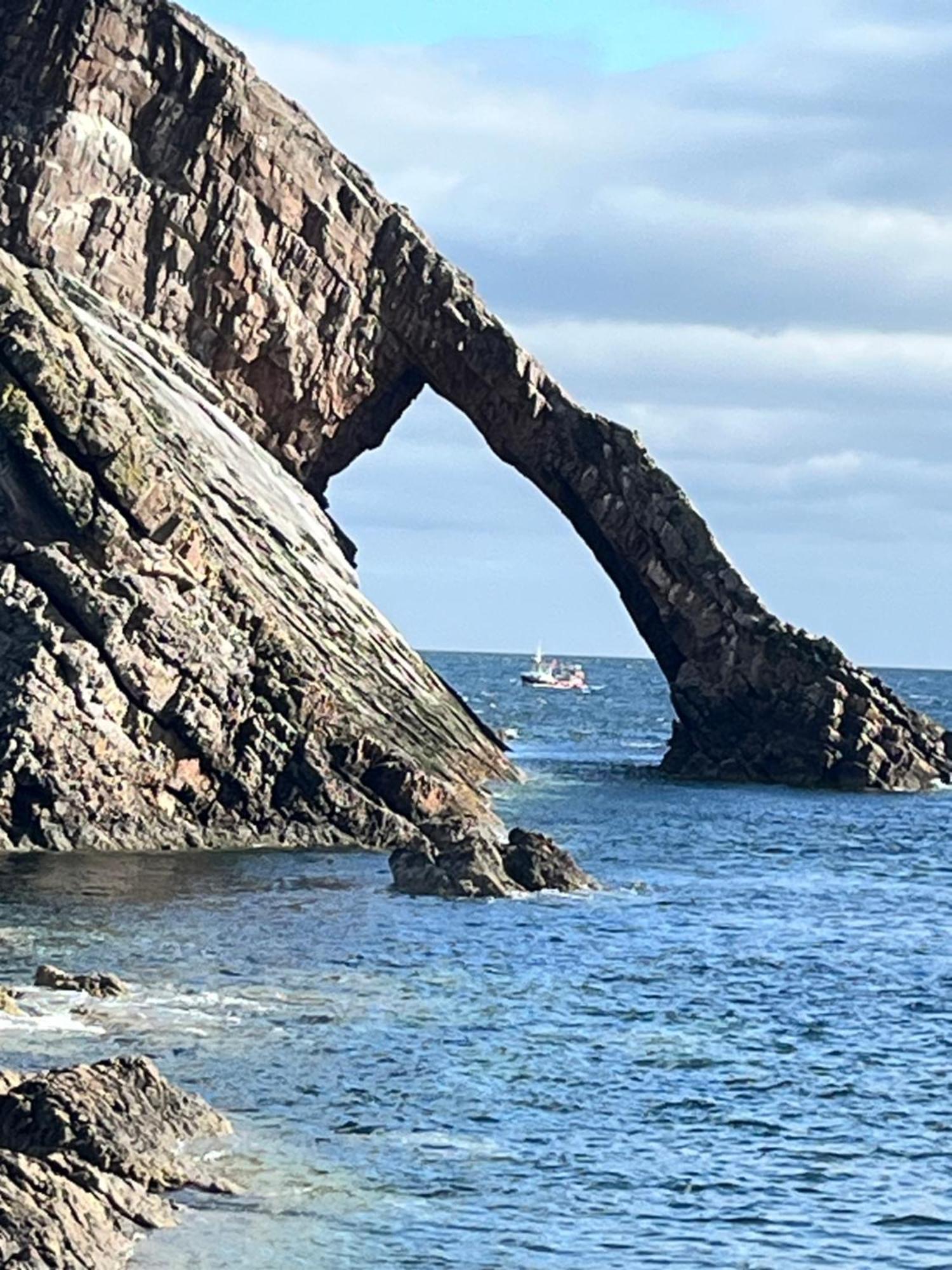 Appartamento Lossiemouth Haven Esterno foto