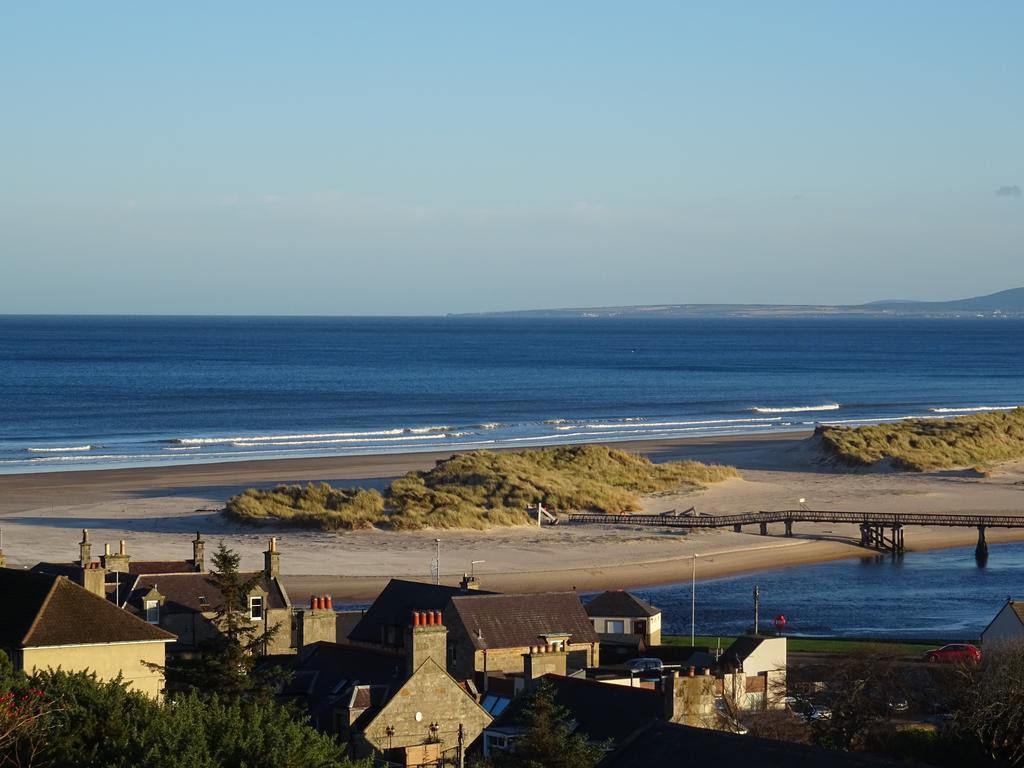 Appartamento Lossiemouth Haven Esterno foto