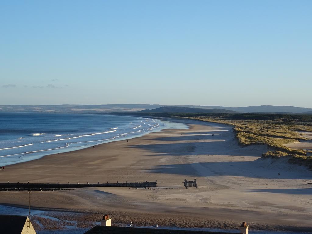 Appartamento Lossiemouth Haven Esterno foto